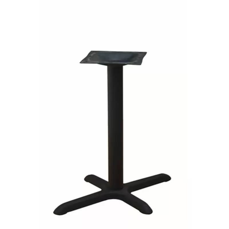 iron table base